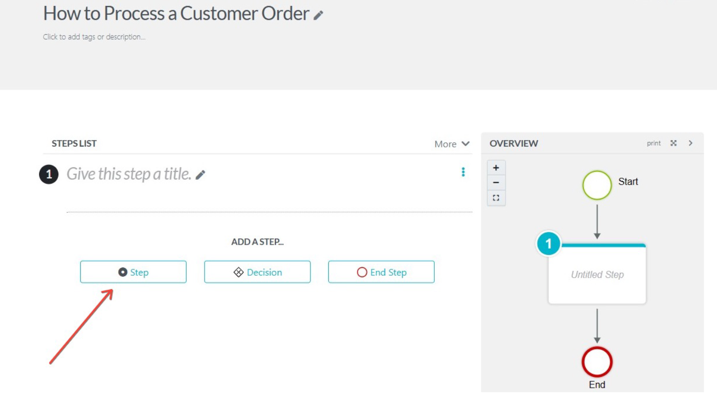 Workflow Management Software Sweetprocess