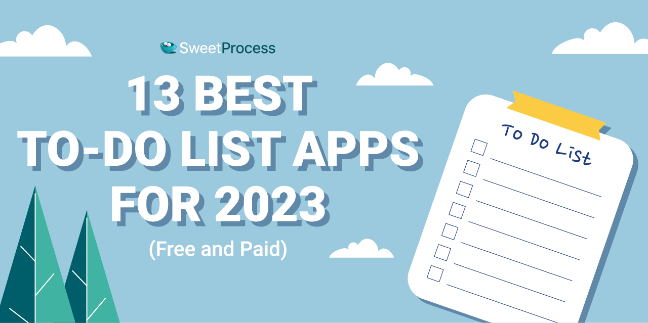 The 3 Best To-Do List Apps of 2023