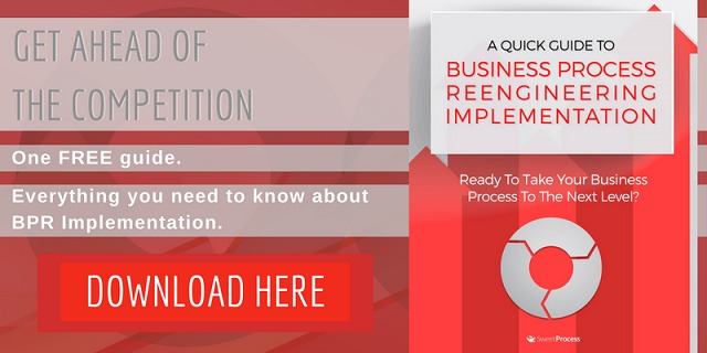 Get Your Free Business Process Reengineering Implementation Guide!