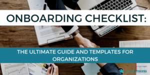 The Ultimate Onboarding Checklist. - SweetProcess