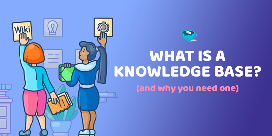 What Is A Knowledge Base and Why You Need One SweetProcess