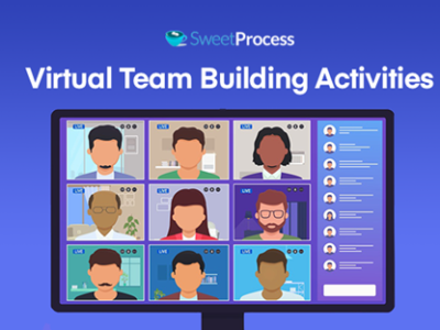 virtual team building activities