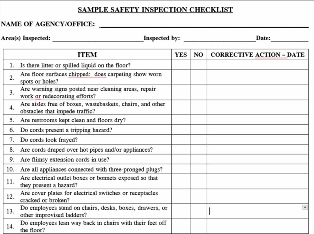 checklist-template-14