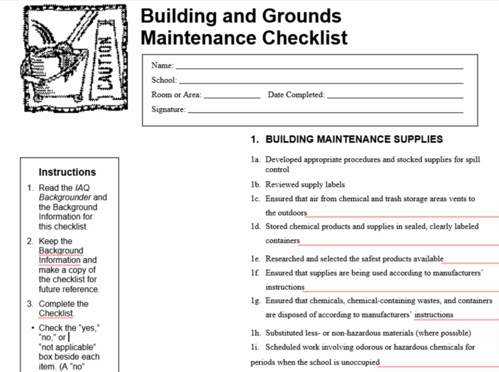 checklist-template-17