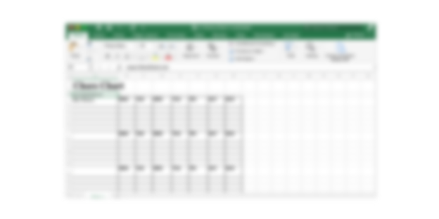 55 Free Checklist Templates For Excel, Word, PDF, Google Docs, and