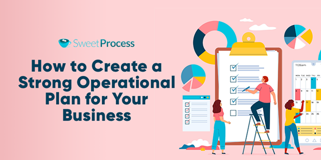 the purpose of operational business planning
