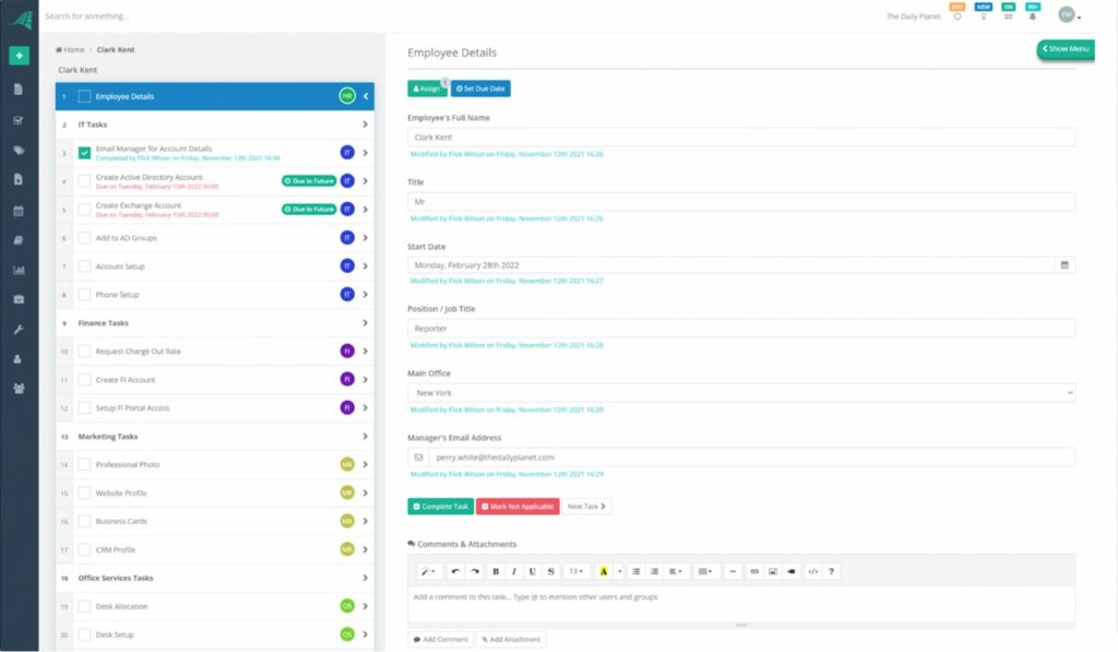 9 Best Process Street Alternatives & Competitors 27