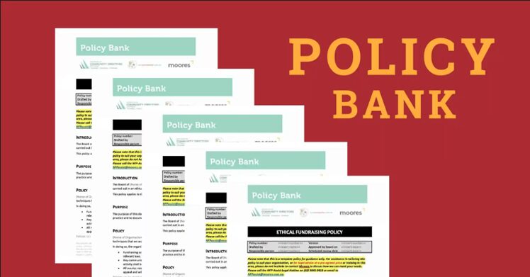 How to Develop Bank Policies and Procedures: Step-by-Step Guide