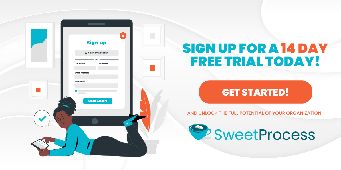 Sign Up for a 14 day Free Trial Today!