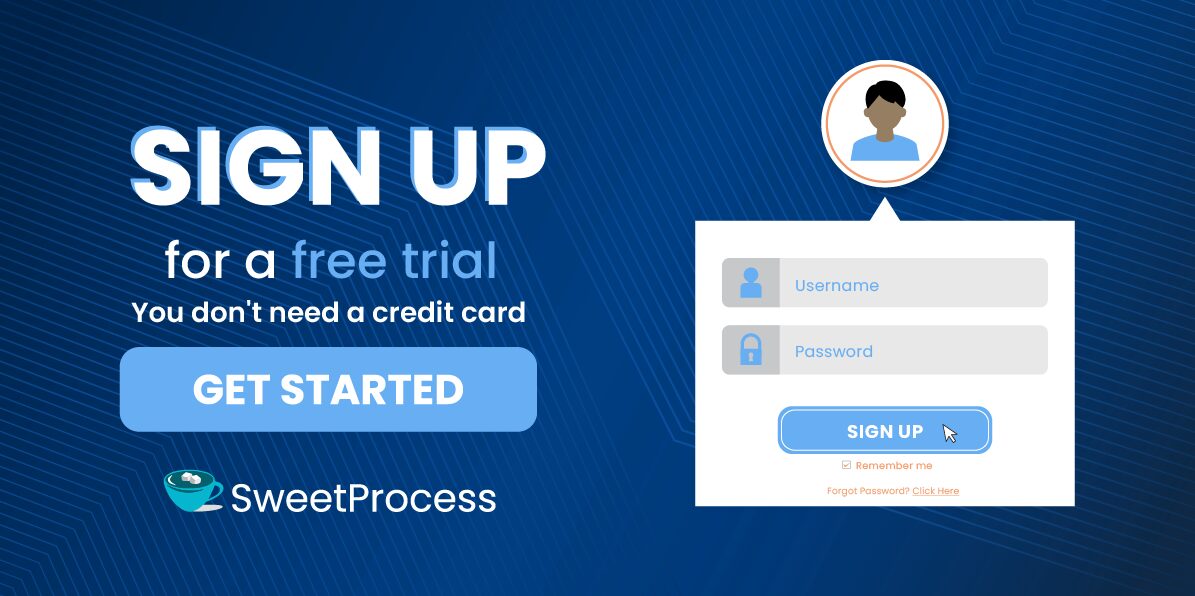 Sign Up for a Free Trial