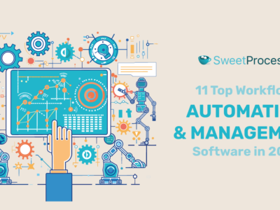 11 Top Workflow Automation & Management Software in 2024