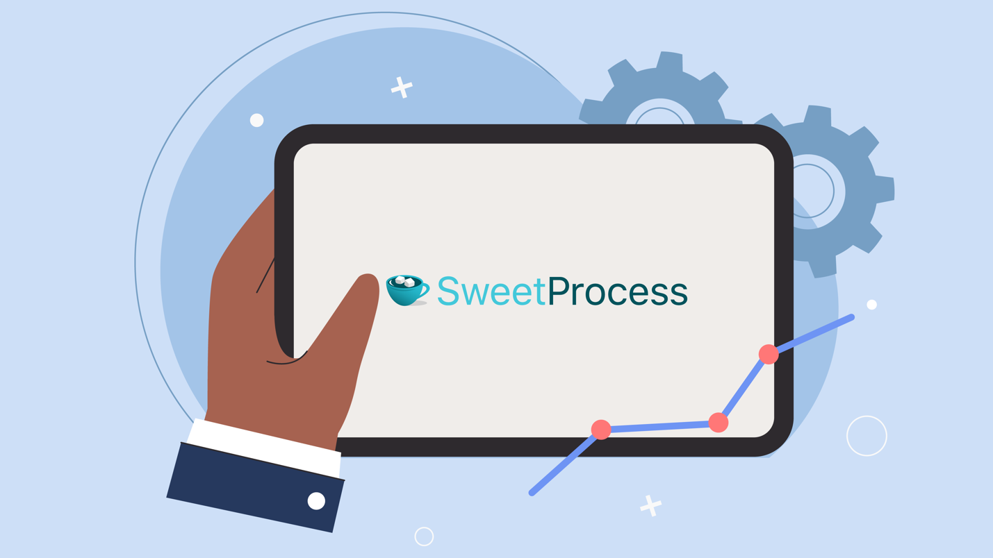 Take Your Team Management Skill to the Next Level Using SweetProcess