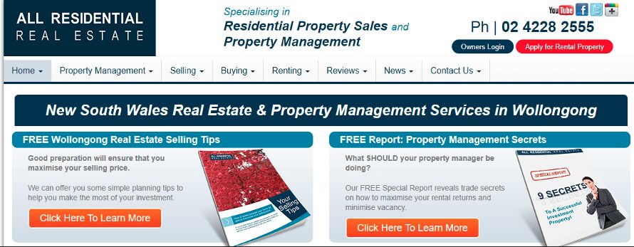 Case Study 2: All Residential Real Estate Streamlines Operations With SweetProcess