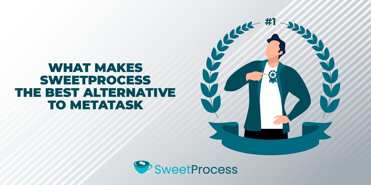 What Makes SweetProcess the Best Alternative to Metatask