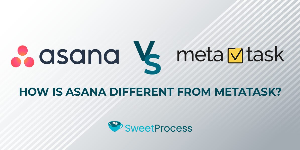 How Is Asana Different From Metatask?