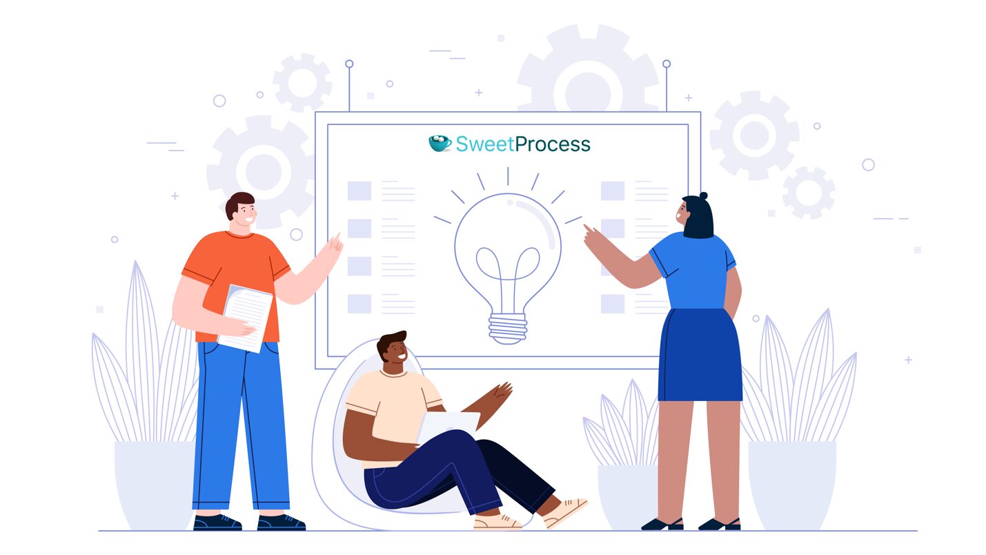 How to Implement RPA for a Business Using SweetProcess