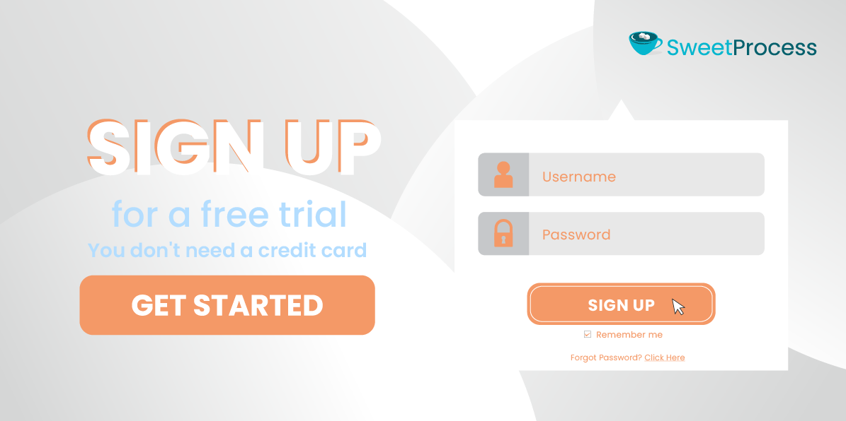 Sign Up for a Free Trial