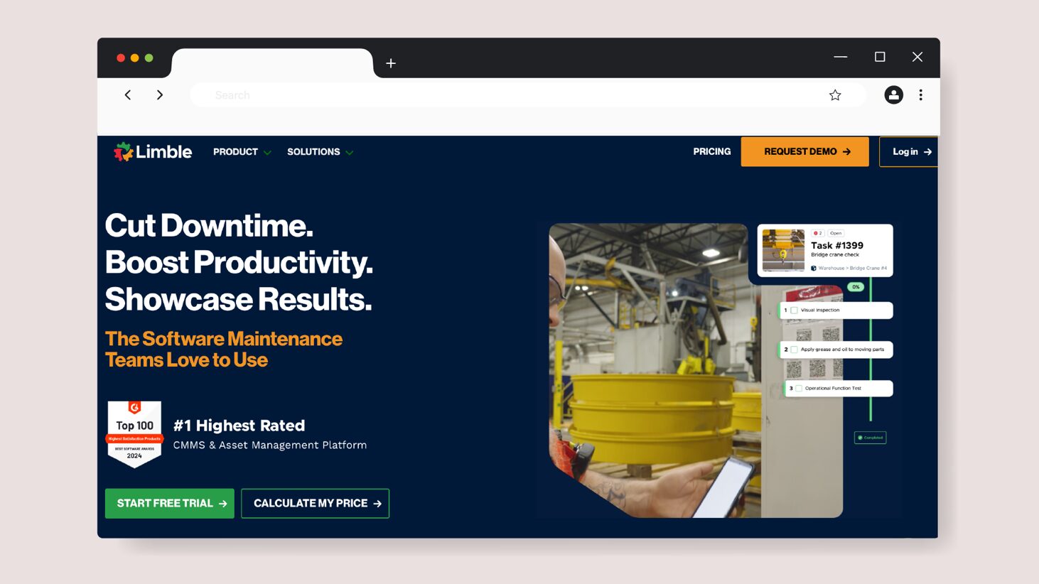 Limble: Best MaintainX Alternative for Maintenance Professionals