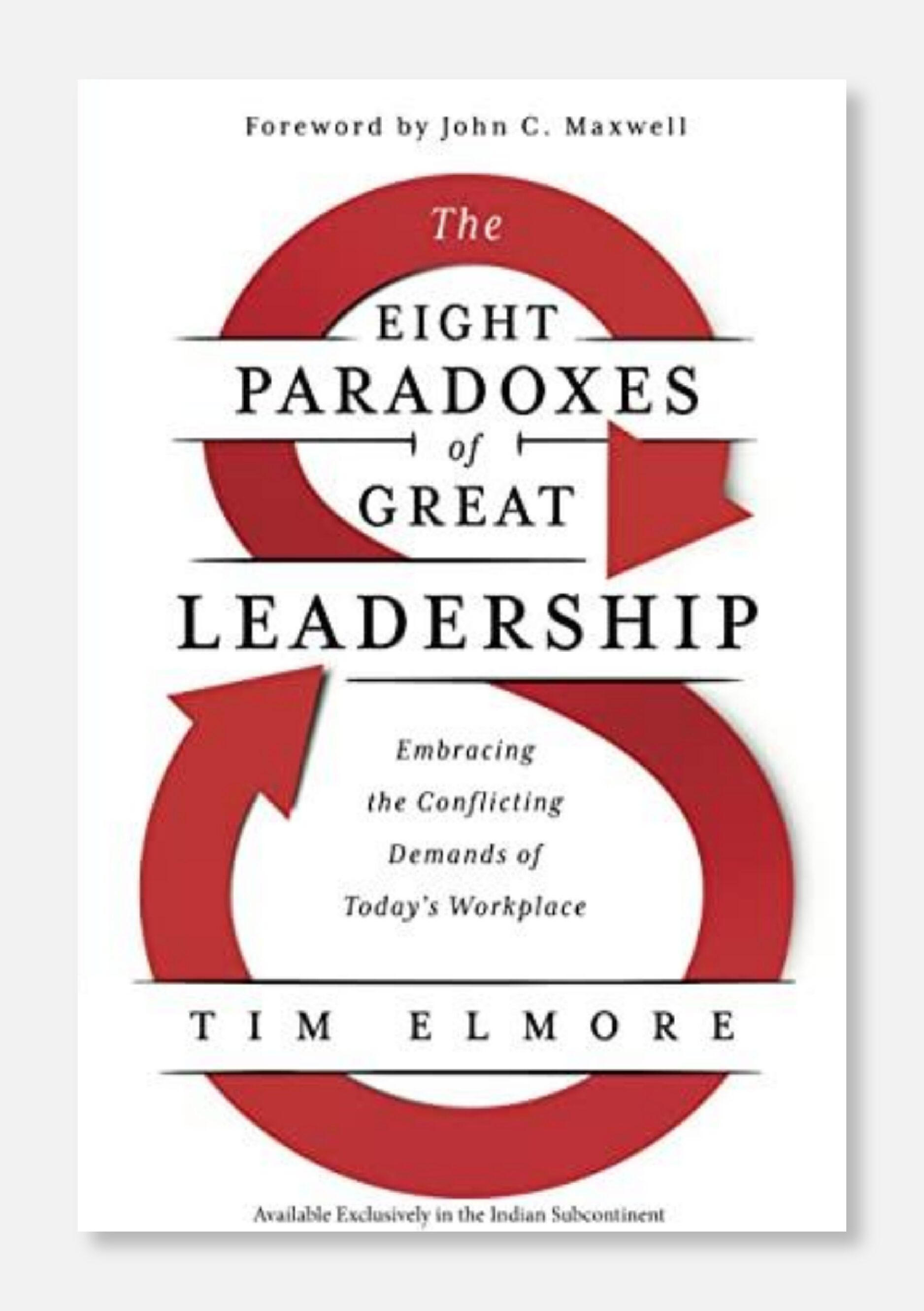 8. The Eight Paradoxes of Great Leadership: Embracing the Conflicting Demands of Today's Workplace