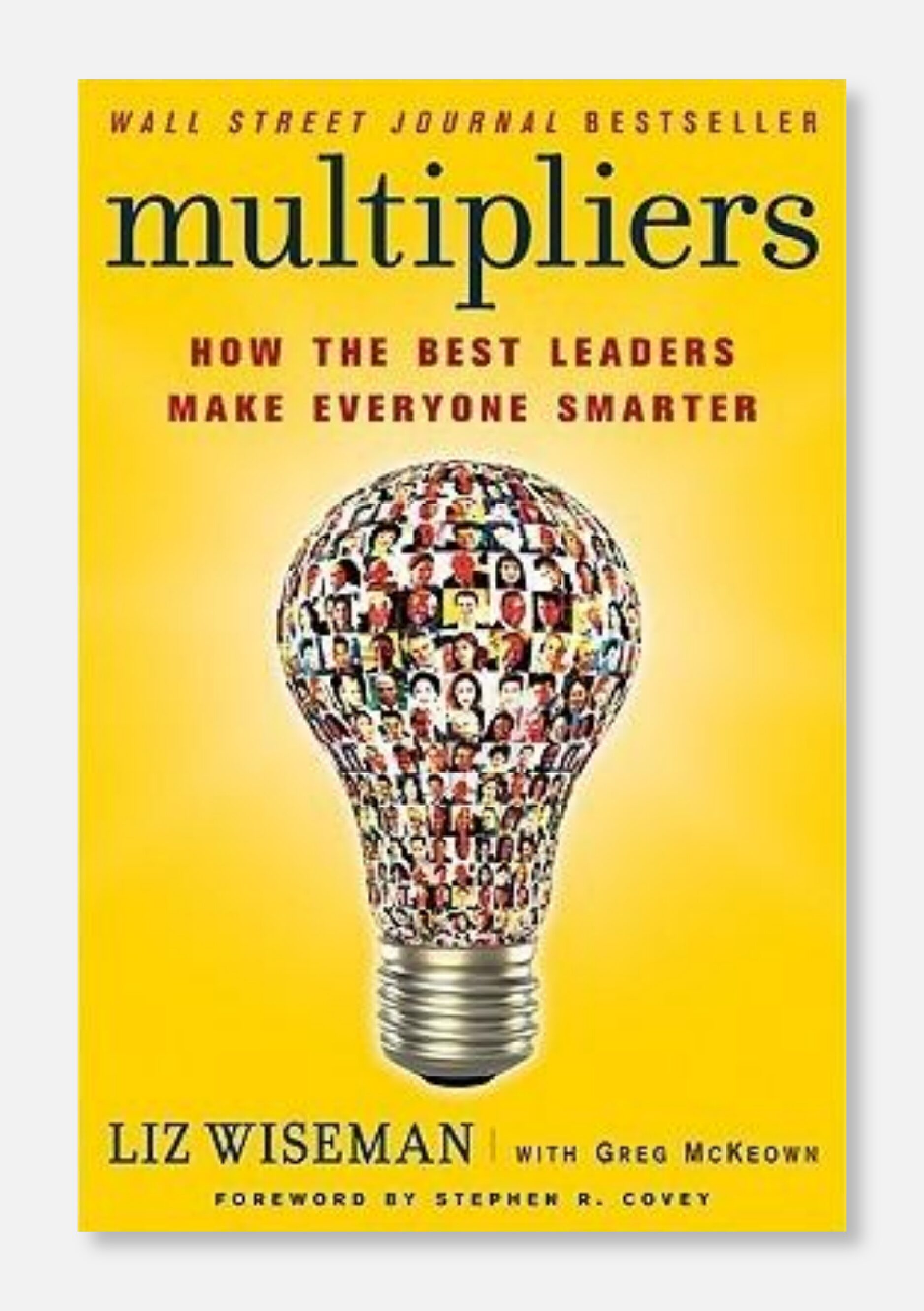 10. Multipliers: How the Best Leaders Make Everyone Smarter