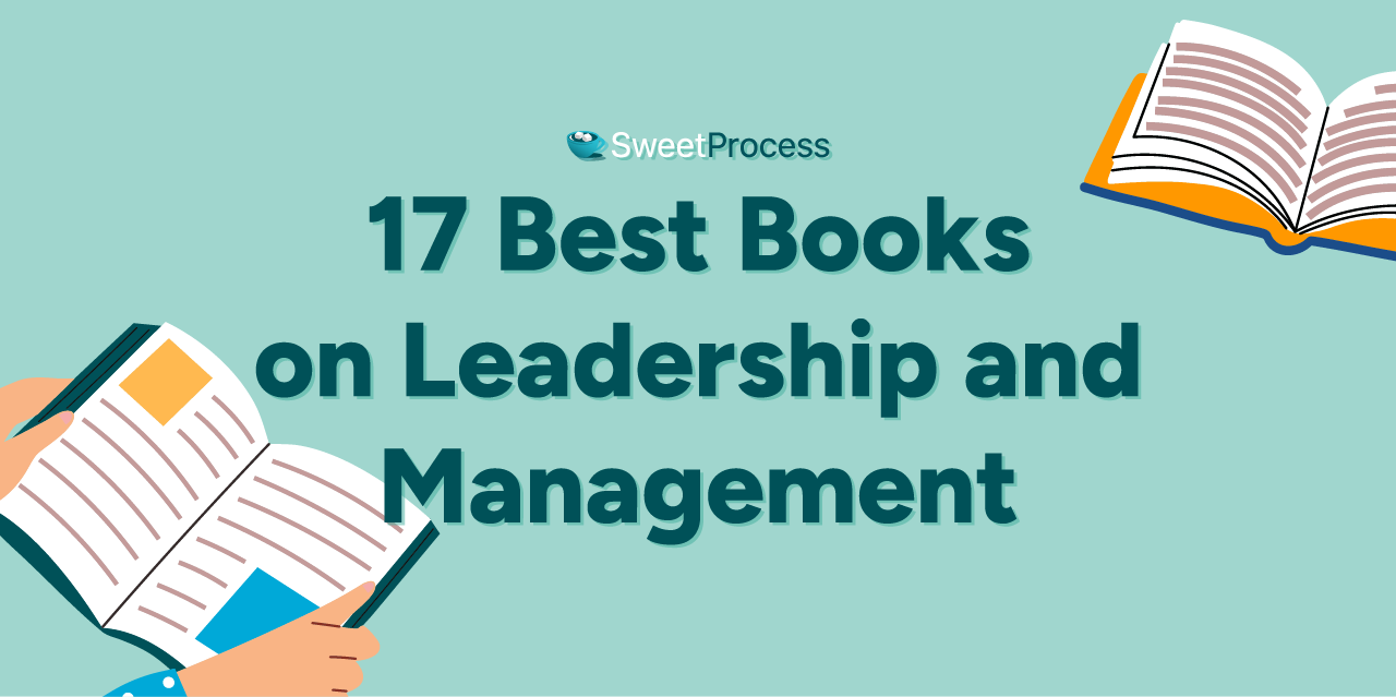 17 Best Books on Leadership and Management in 2024