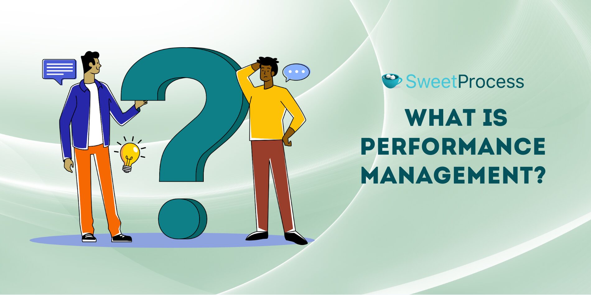 What Is Performance Management?