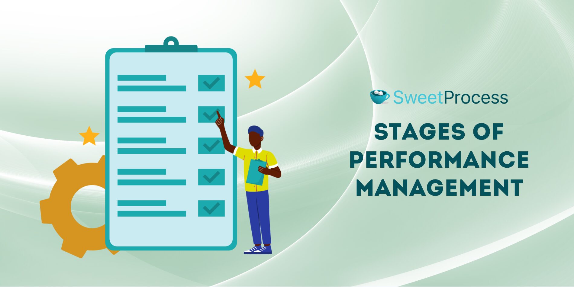 Stages of Performance Management