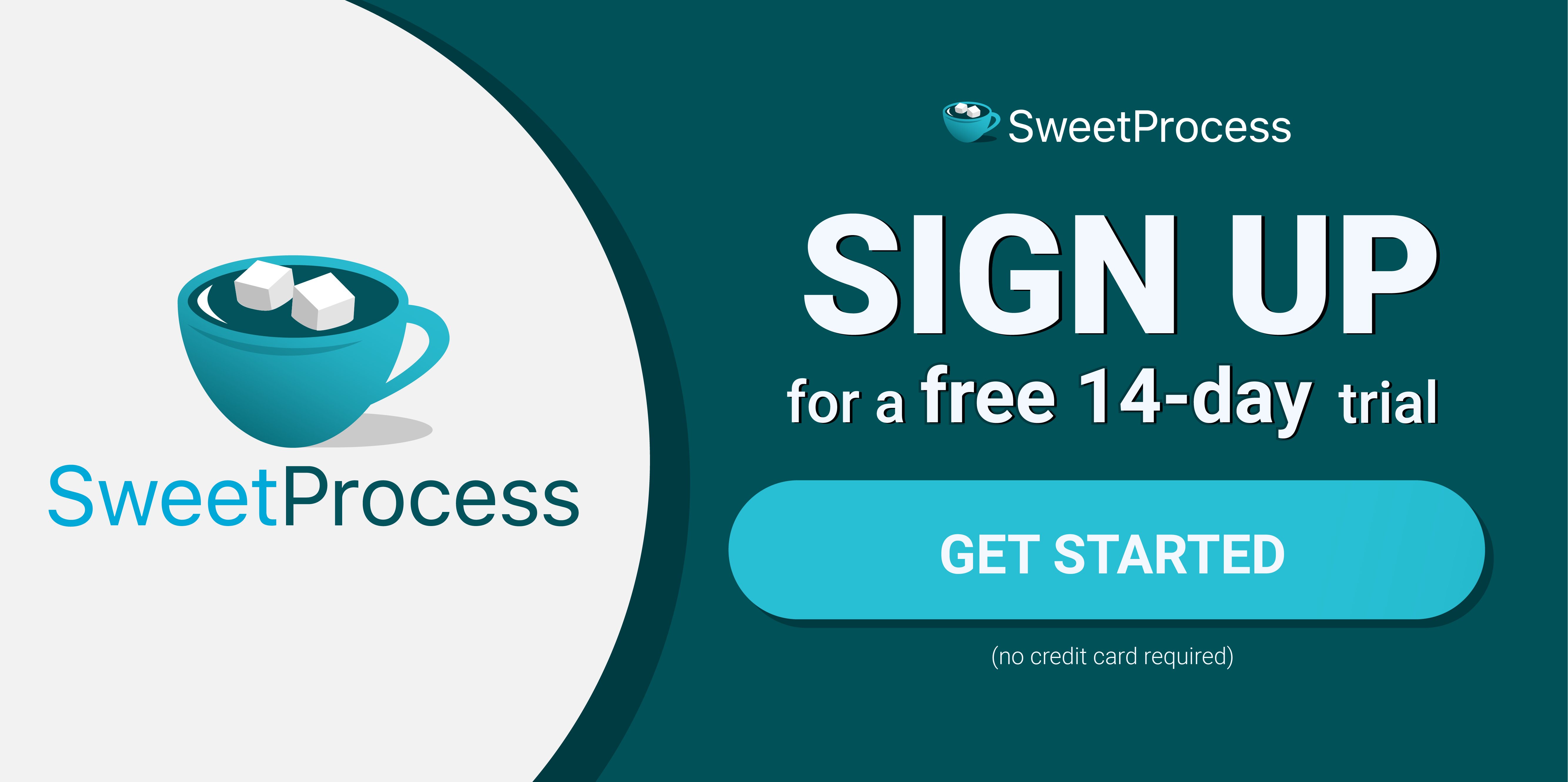 Sign Up for a Free 14-Day Trial