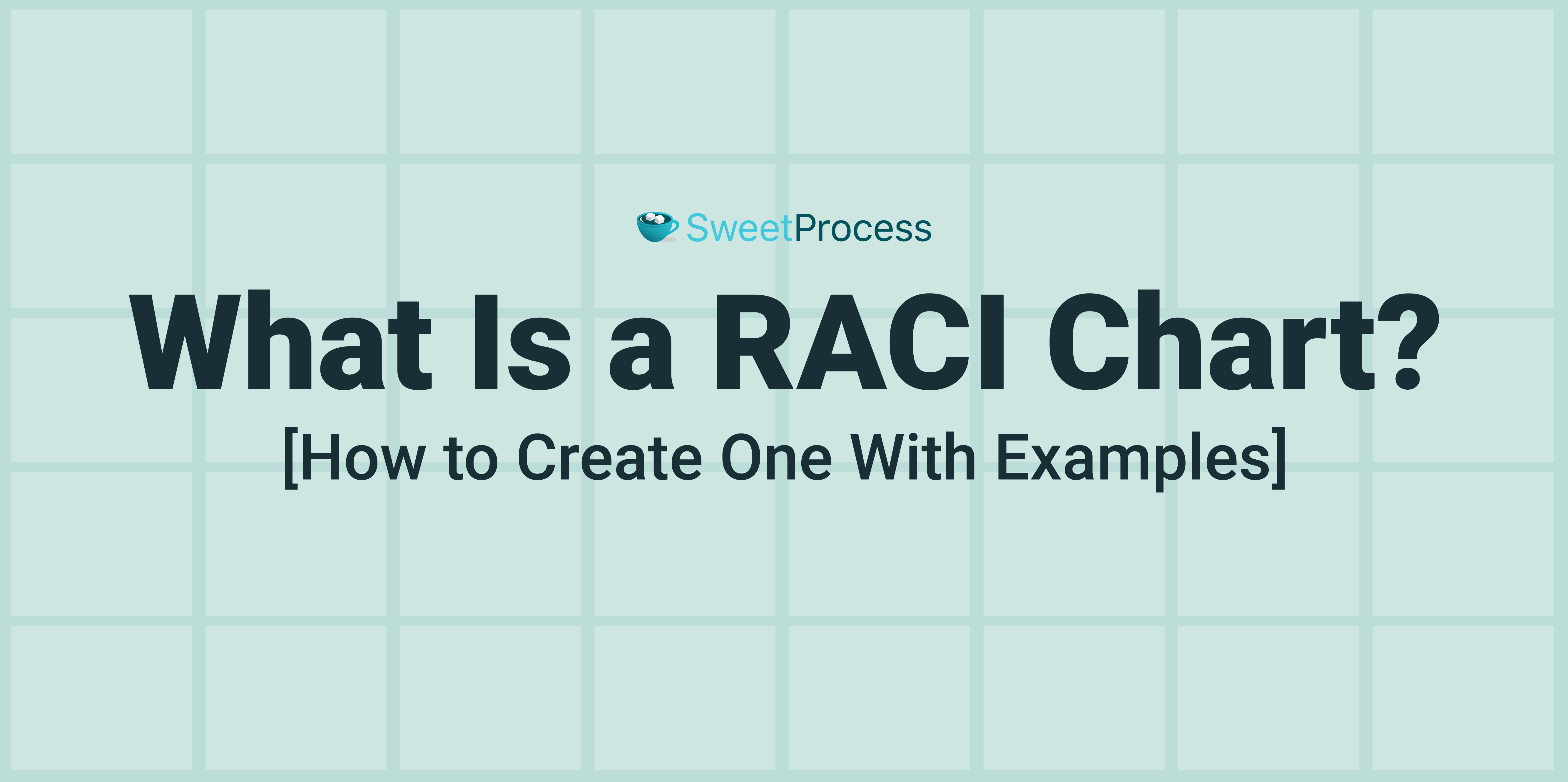 What Is a RACI Chart? [How to Create One With Examples]