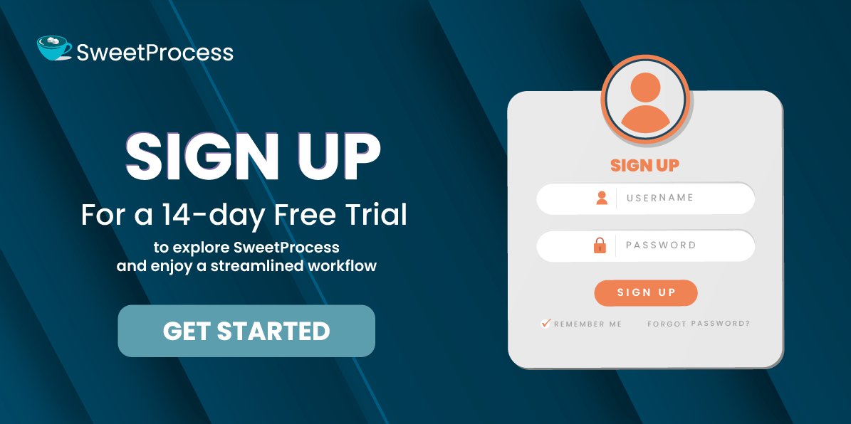 Sign Up for a 14-day Free Trial