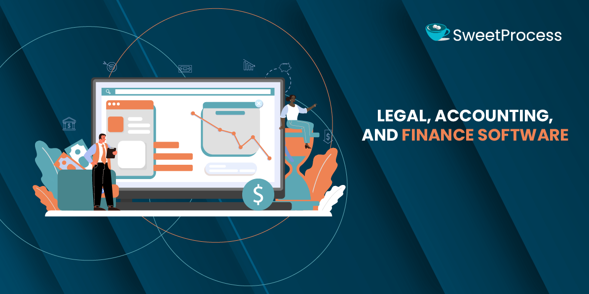 Legal, Accounting, and Finance Software