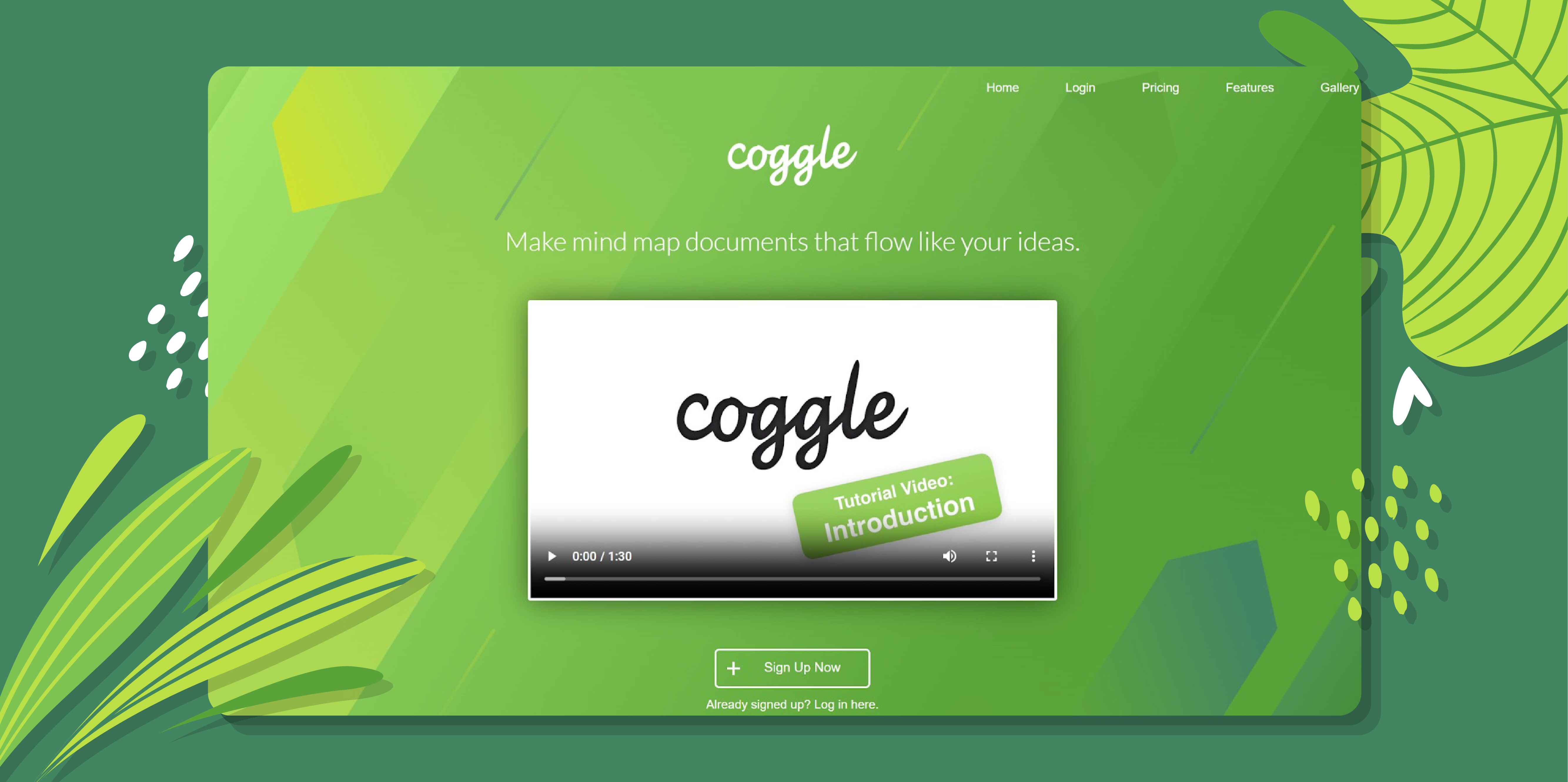 Coggle: Best Policy Writing Software for Mind Mapping