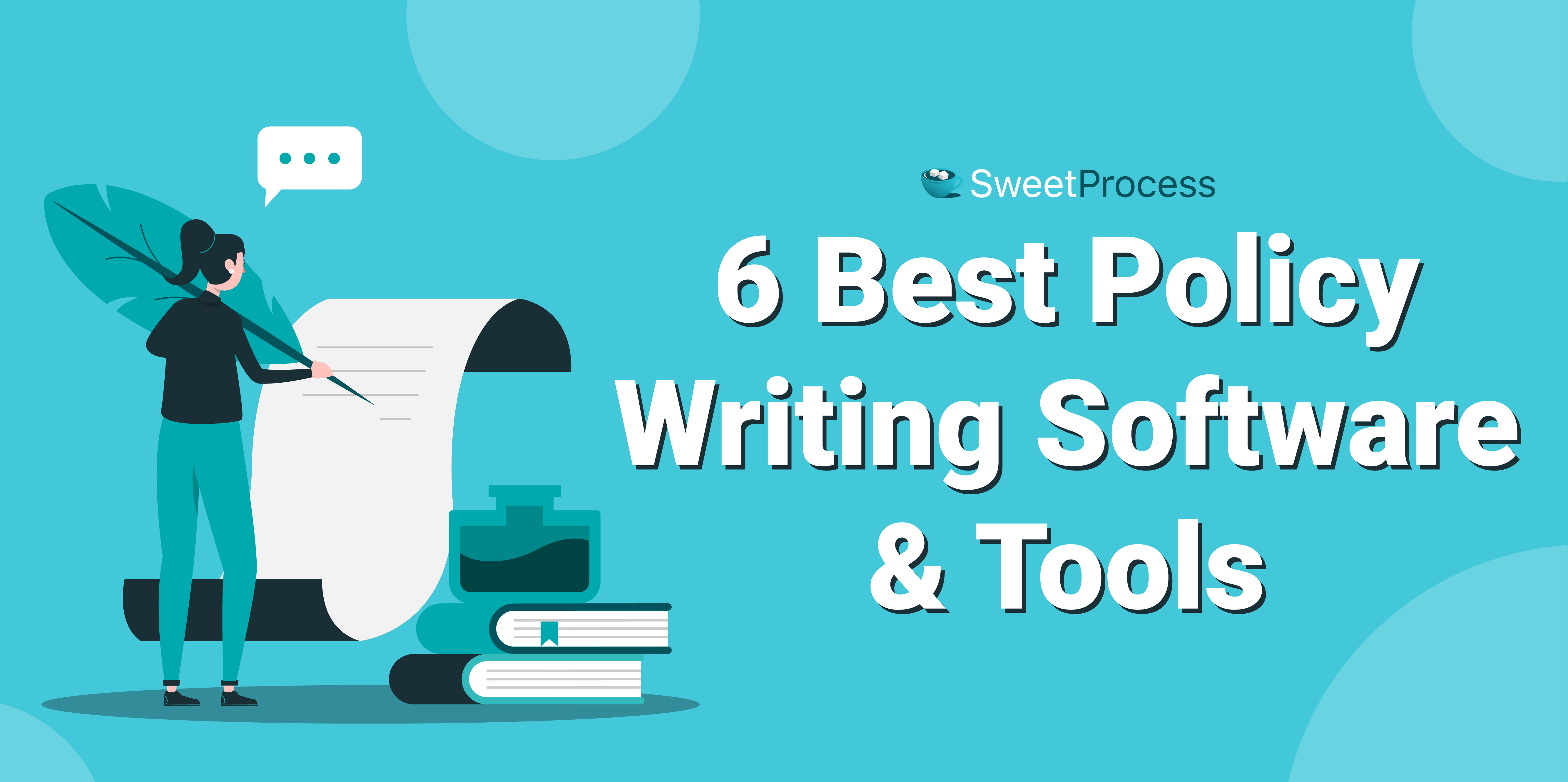 6 Best Policy Writing Software & Tools