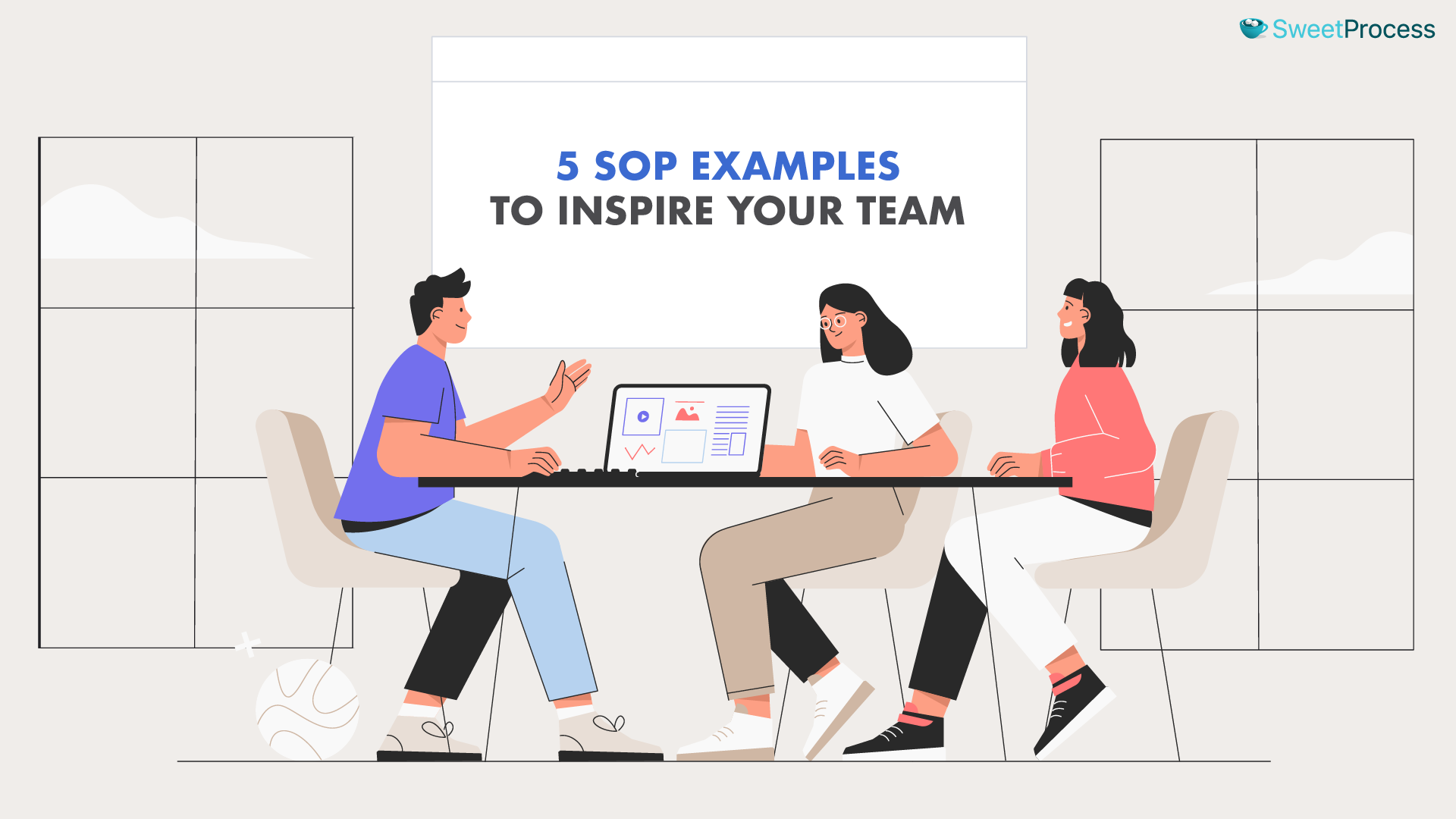 5 SOP Examples to Inspire Your Team