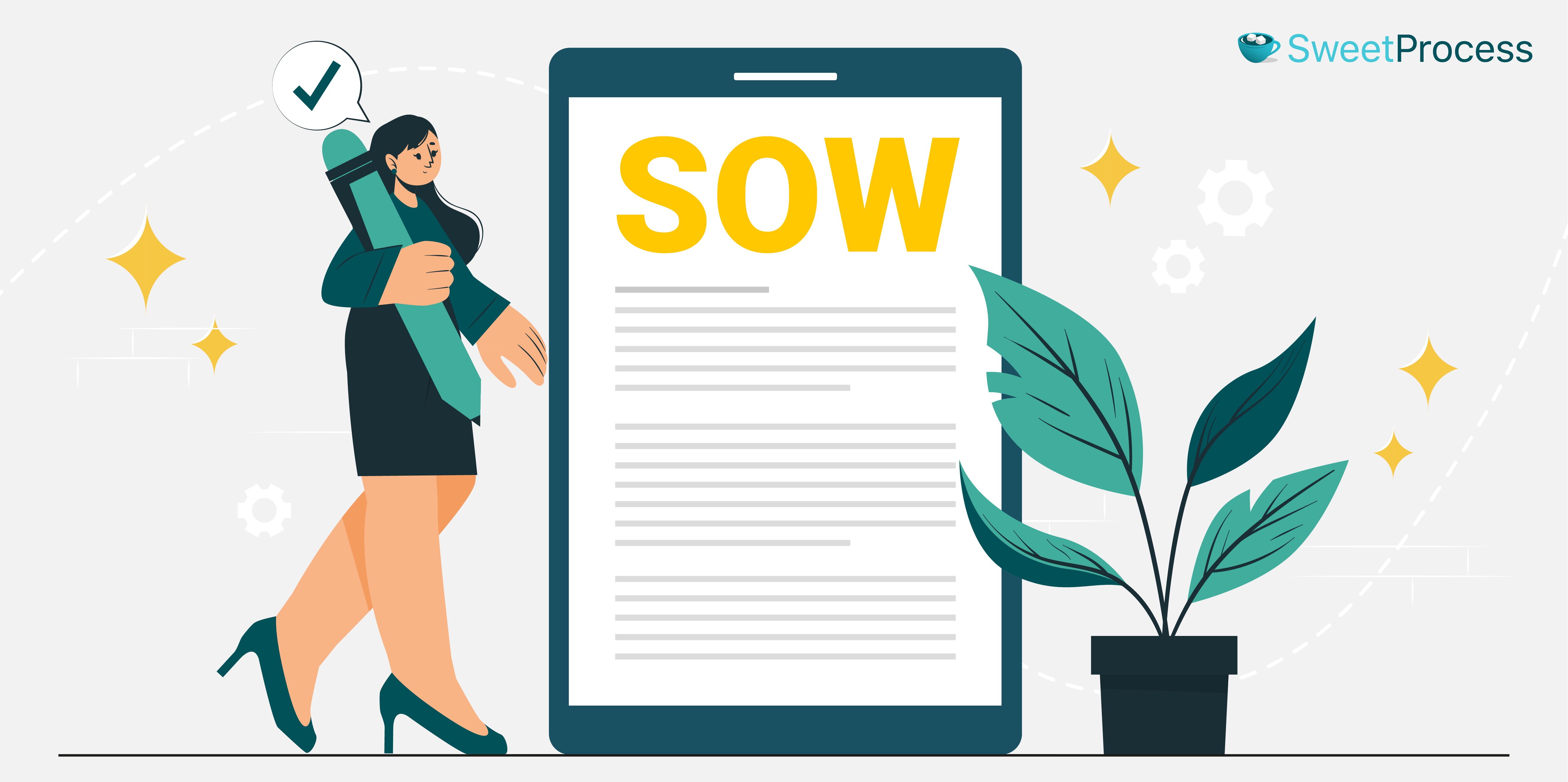 What Is a Statement of Work (SOW)?