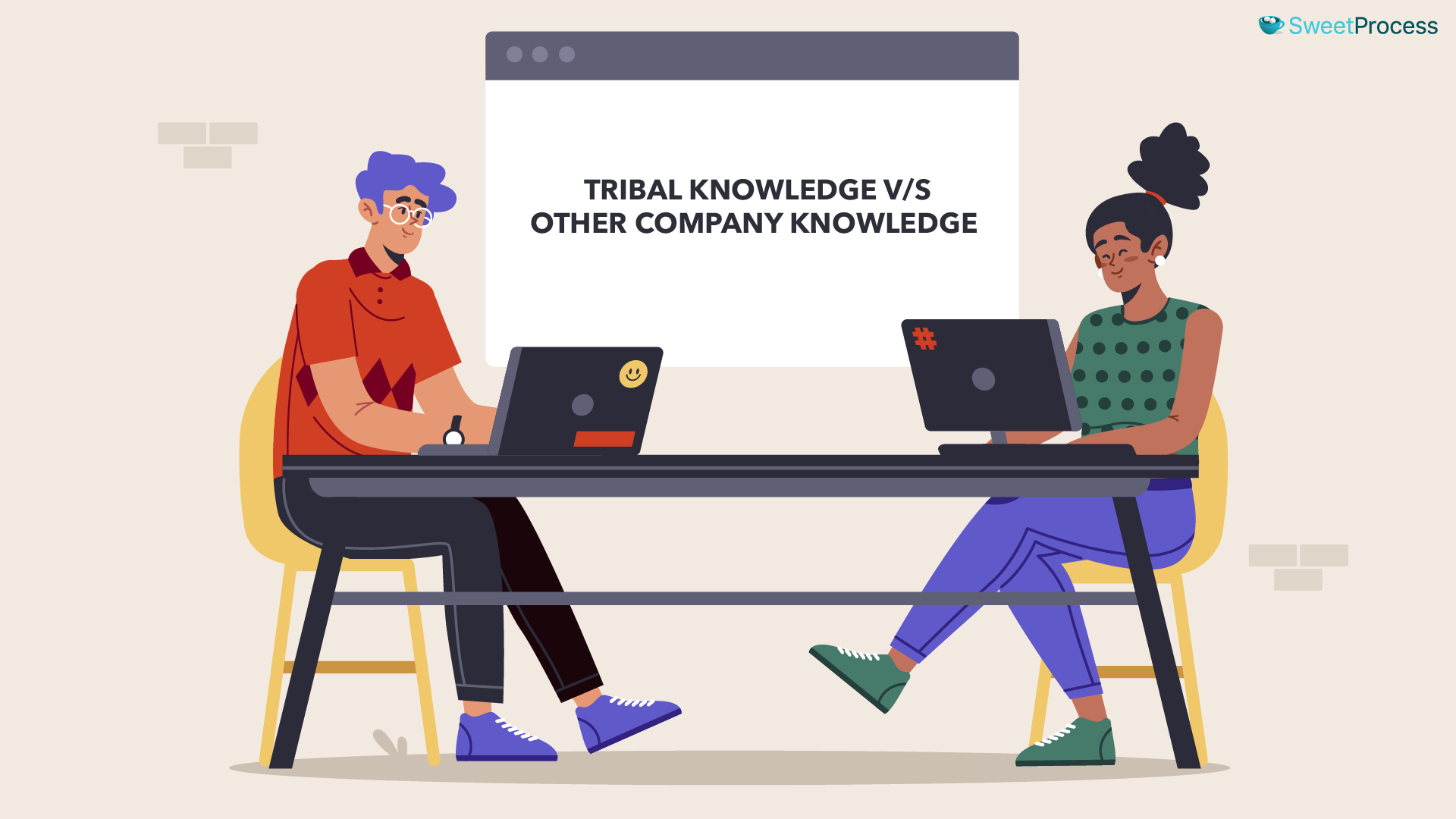 Tribal Knowledge vs. Other Company Knowledge