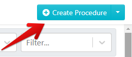 Create Procedure