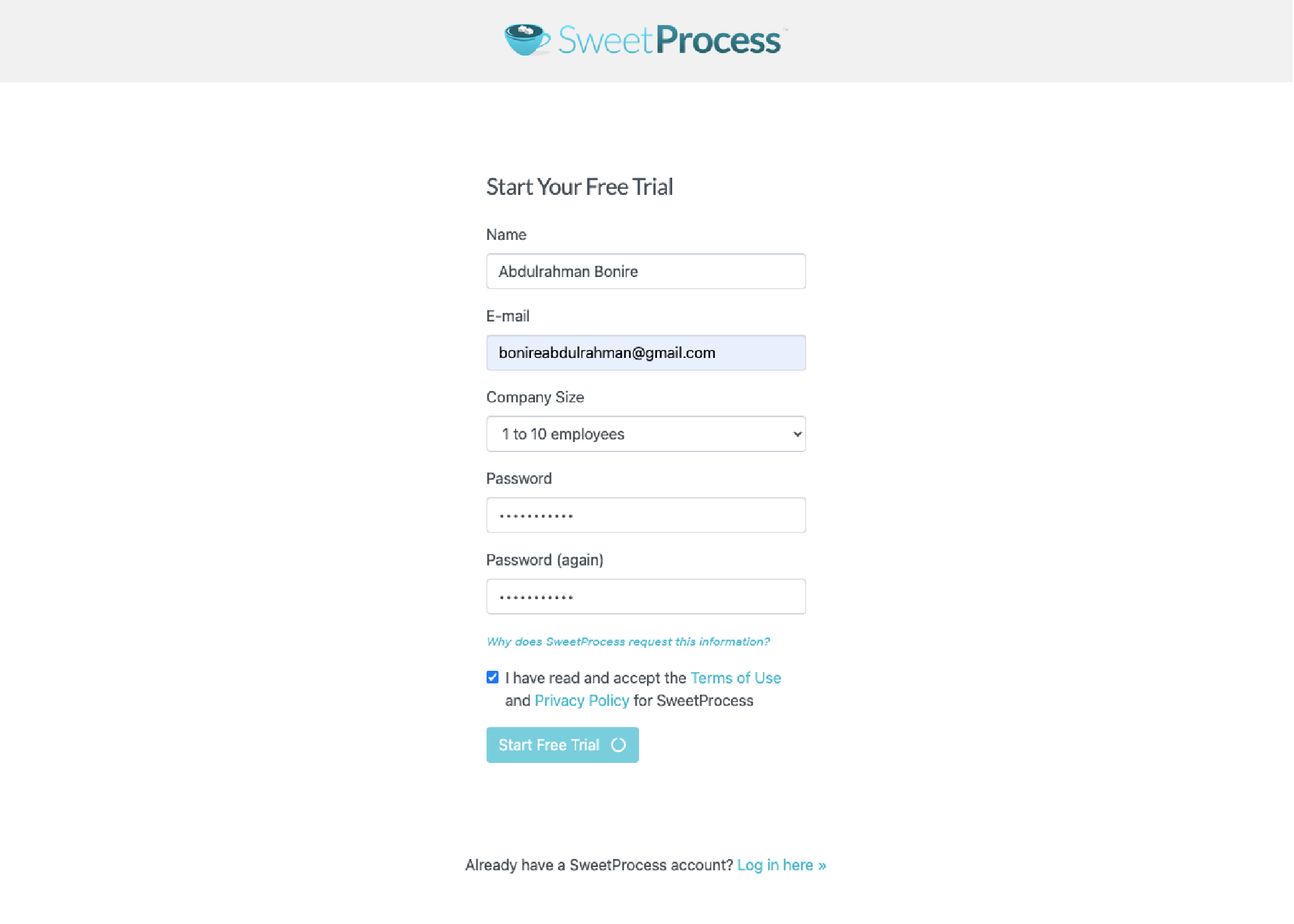 How to Create a User Manual Using SweetProcess