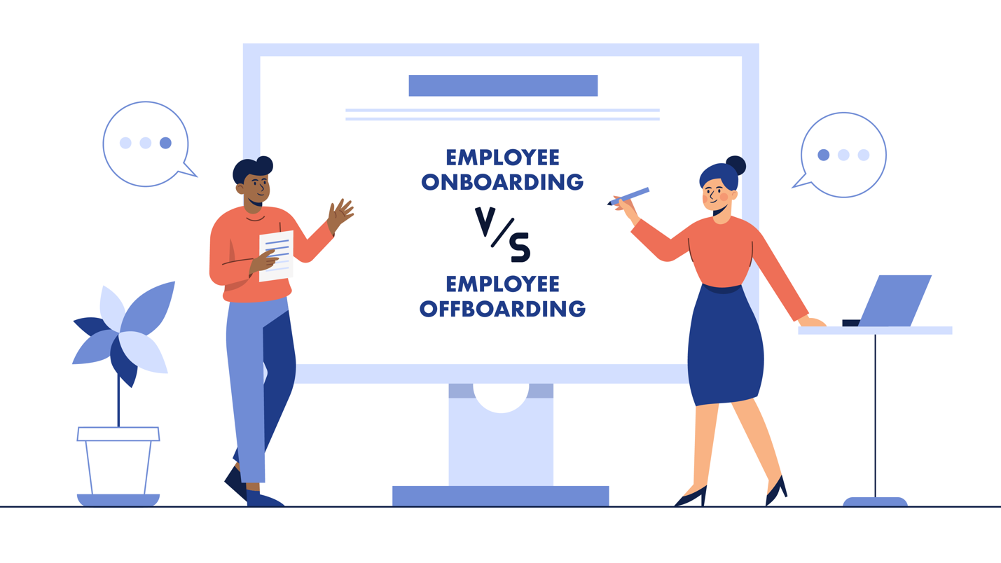 Employee Onboarding vs. Offboarding Process: How Do They Differ?