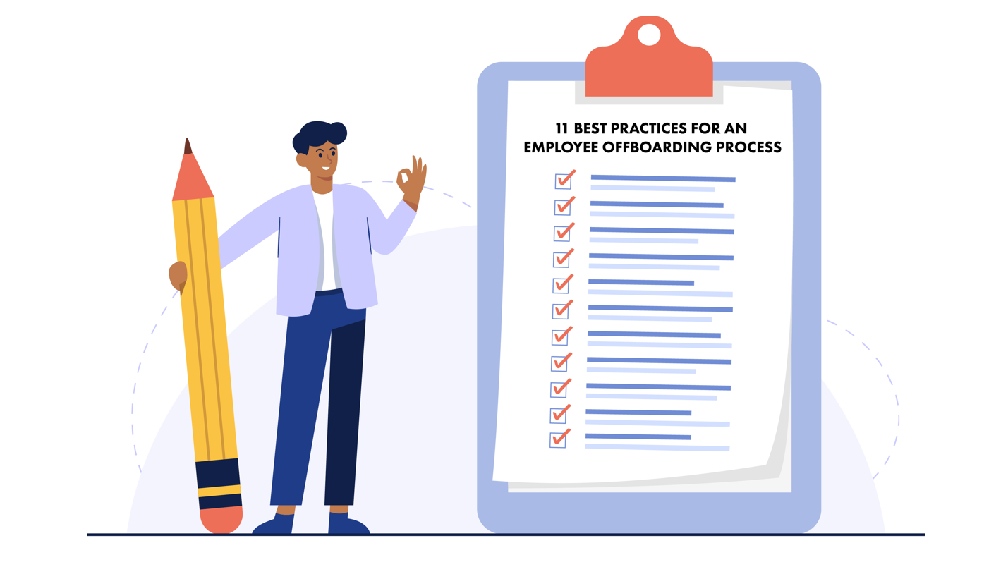 11 Best Practices for an Employee Offboarding Process