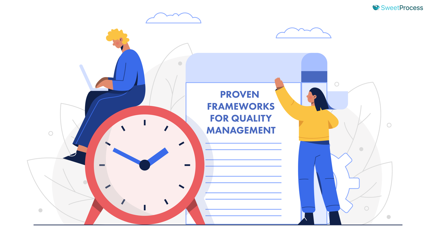 Proven Frameworks for Quality Management