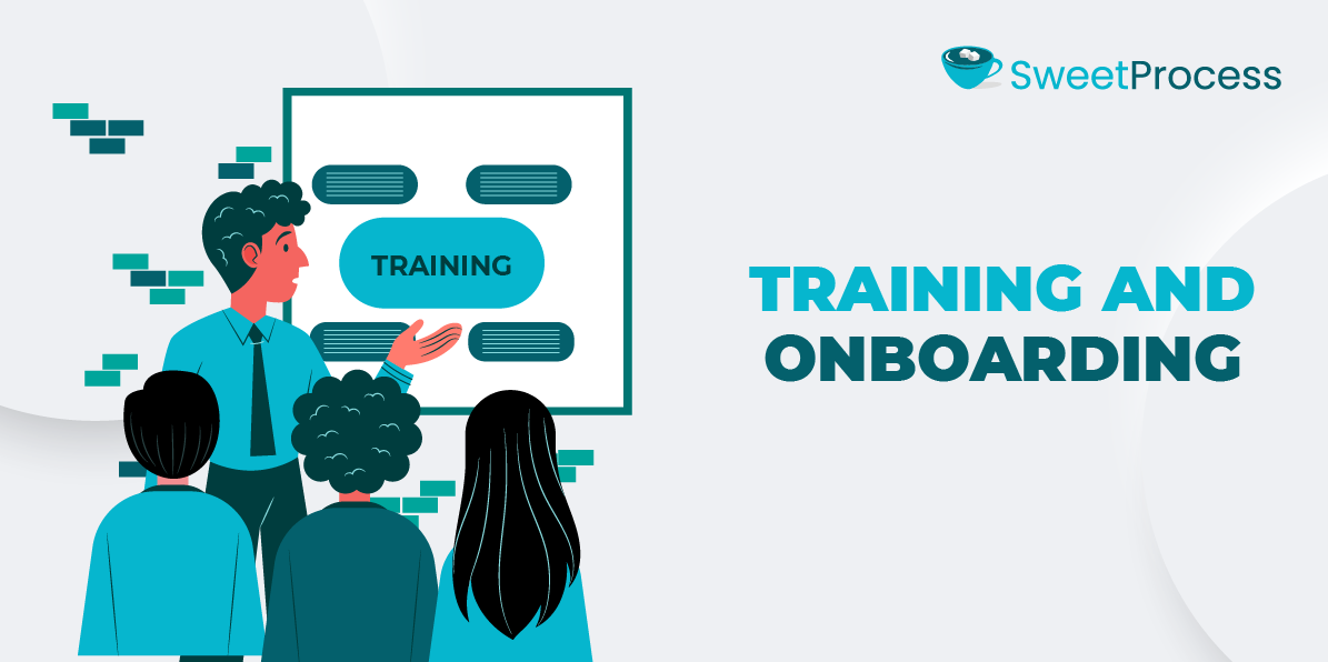 Training and Onboarding