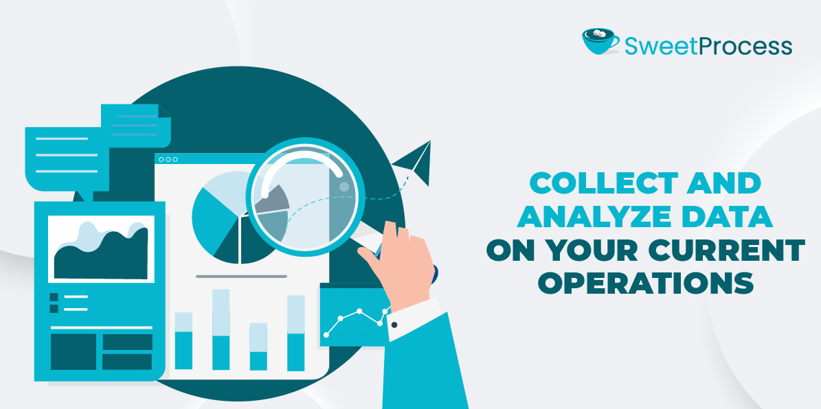 Collect and Analyze Data on Your Current Operations