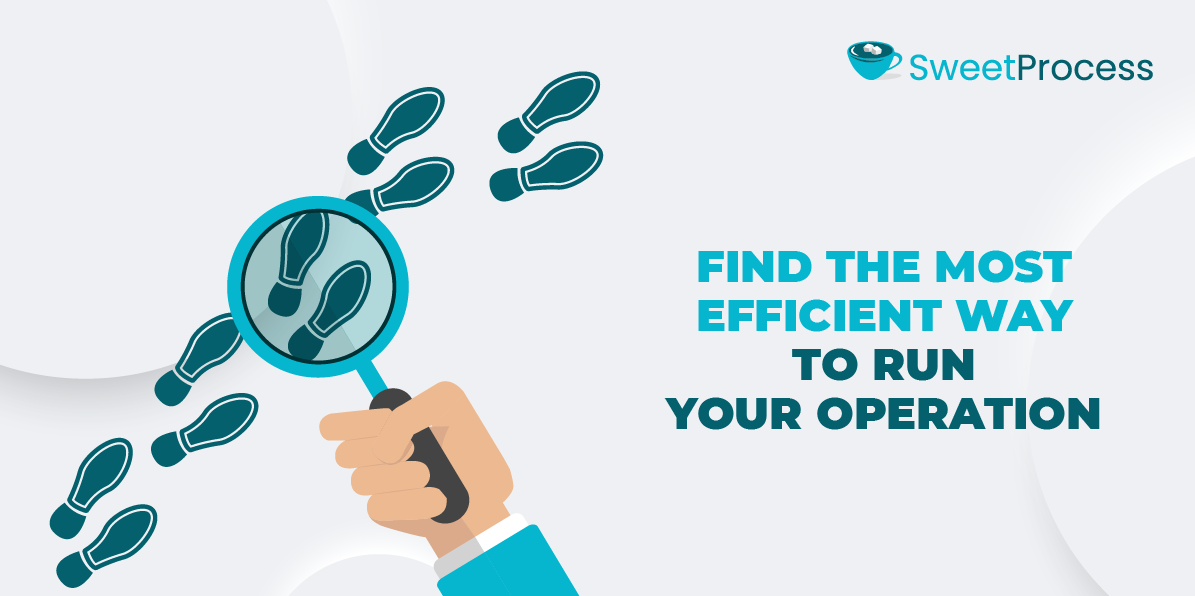 Find the Most Efficient Way to Run Your Operation