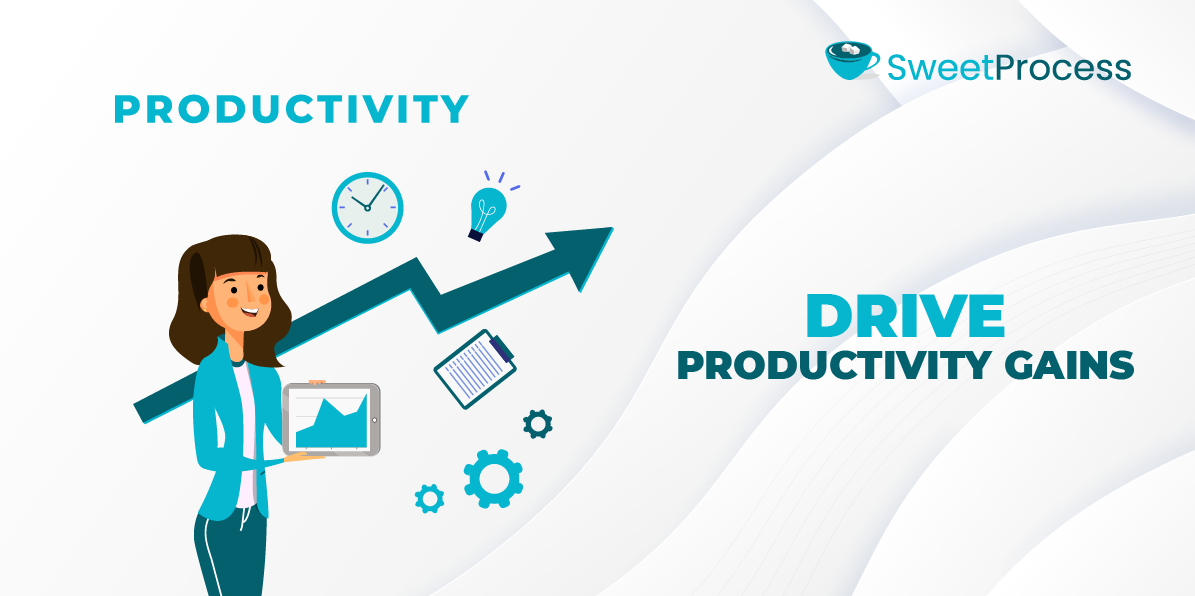 1. Drive Productivity Gains