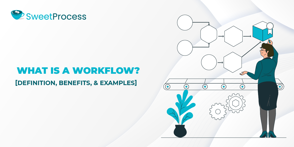 What Is a Workflow? [Definition, Benefits, & Examples]