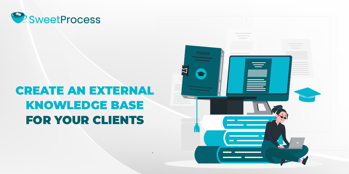 Create an External Knowledge Base for Your Clients