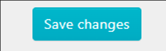 Then click “Save Changes.”