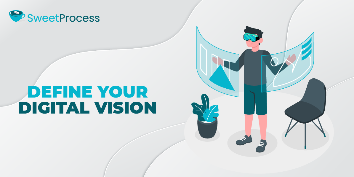 Define Your Digital Vision