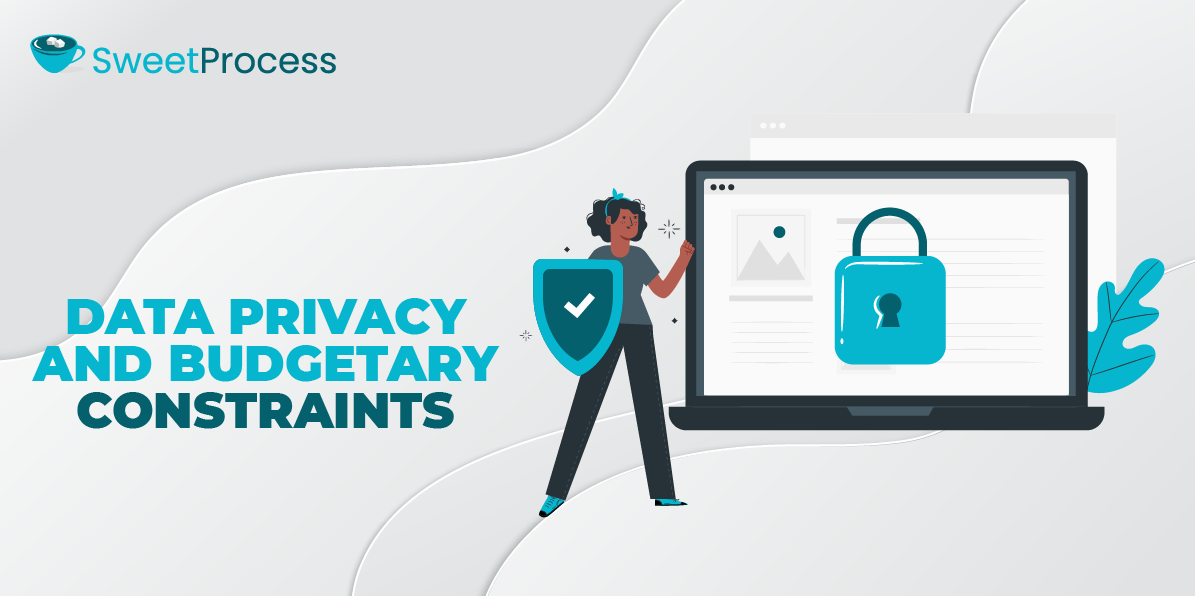 Data Privacy and Budgetary Constraints